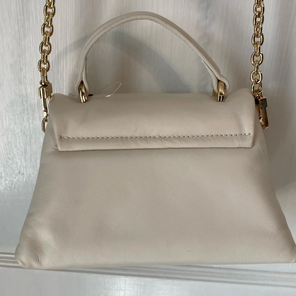 Ted Baker cream mini bag - Picture 7 of 10